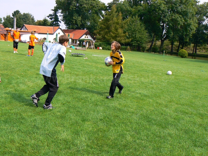 Soust�ed�n� Koliba 2009 - 18.8.2009