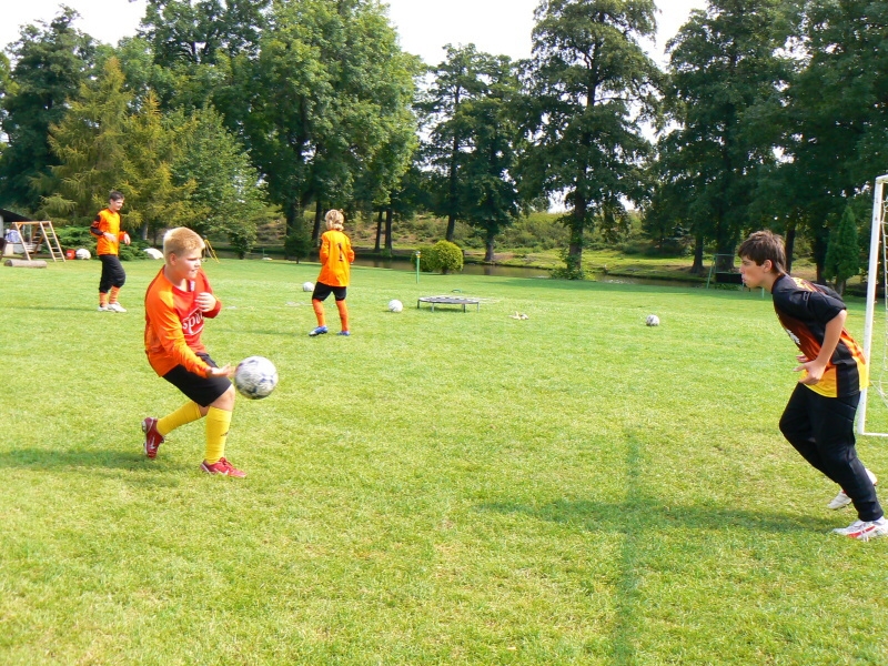 Soust�ed�n� Koliba 2009 - 18.8.2009