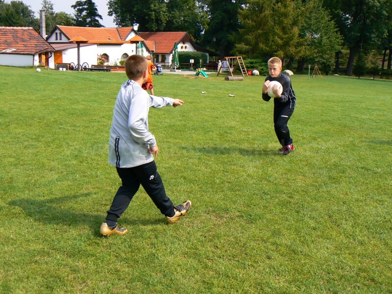 Soust�ed�n� Koliba 2009 - 18.8.2009