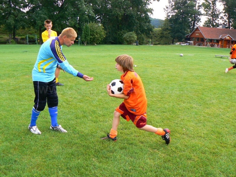 Soust�ed�n� Koliba 2009 - 18.8.2009