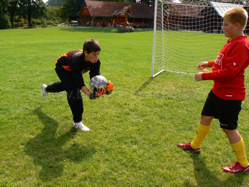 Soust�ed�n� Koliba 2009 - 18.8.2009