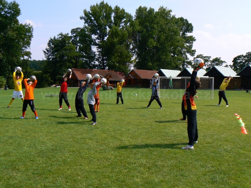 Soust�ed�n� Koliba 2009 - 18.8.2009