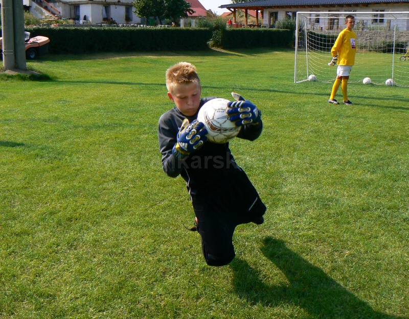 Soust�ed�n� Koliba 2009 - 18.8.2009