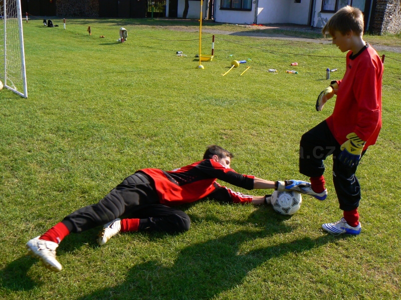 Soust�ed�n� Koliba 2009 - 18.8.2009