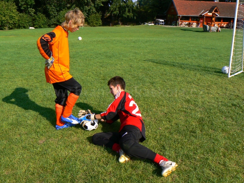 Soust�ed�n� Koliba 2009 - 18.8.2009