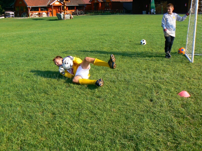 Soust�ed�n� Koliba 2009 - 18.8.2009