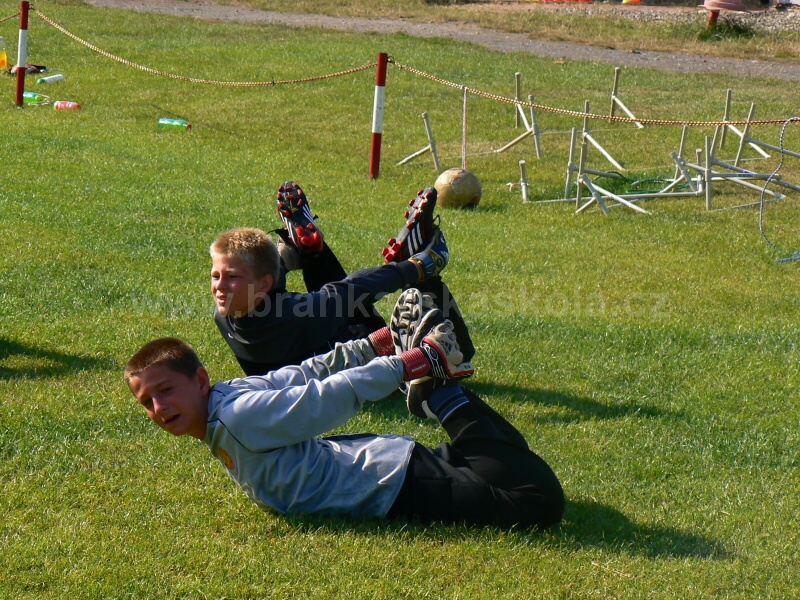 Soust�ed�n� Koliba 2009 - 19.8.2009