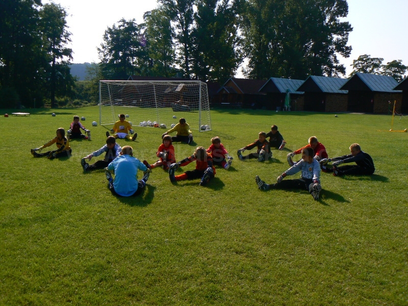 Soust�ed�n� Koliba 2009 - 19.8.2009