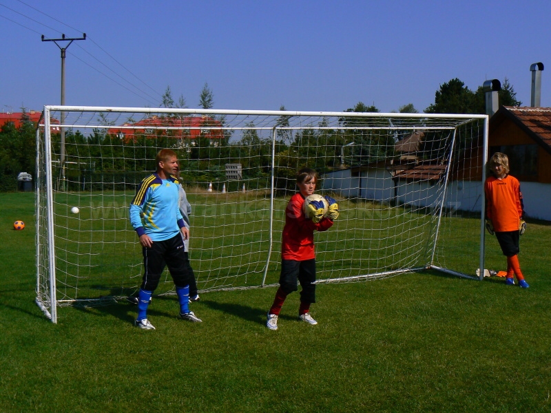 Soust�ed�n� Koliba 2009 - 19.8.2009