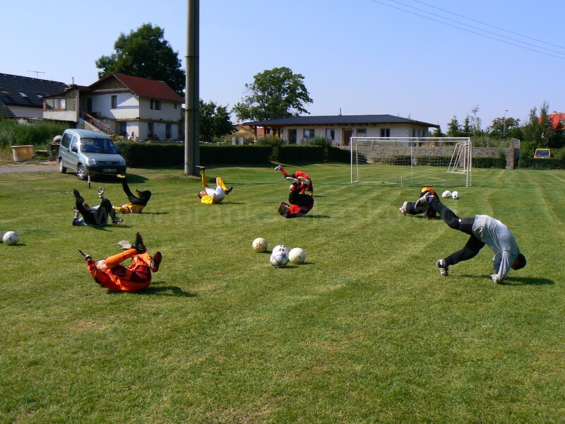 Soust�ed�n� Koliba 2009 - 19.8.2009