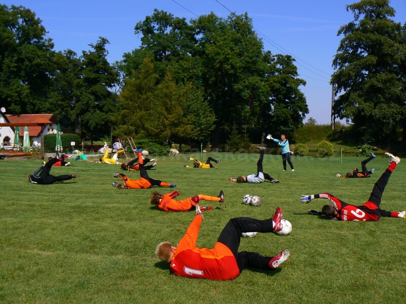 Soust�ed�n� Koliba 2009 - 19.8.2009