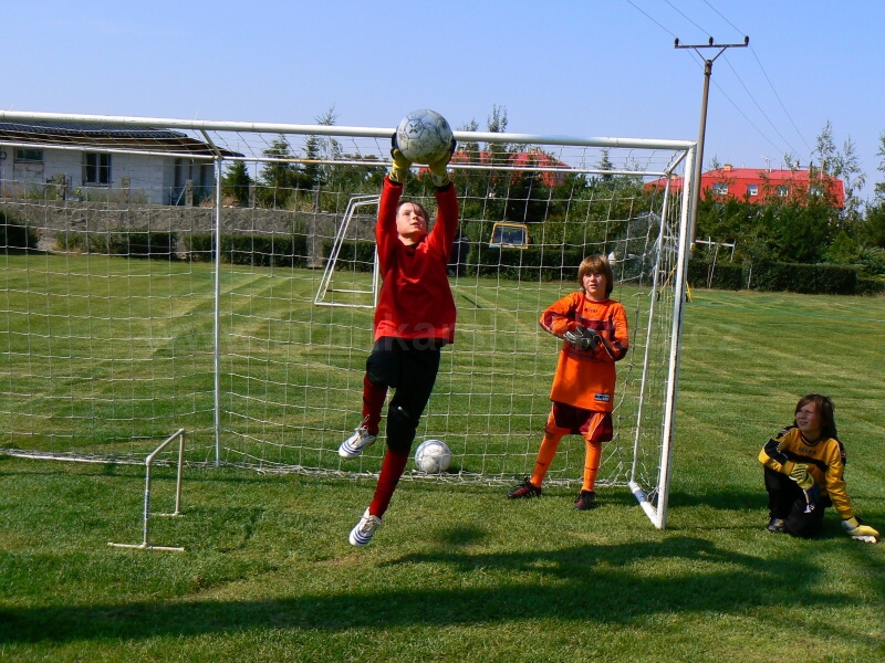 Soust�ed�n� Koliba 2009 - 19.8.2009