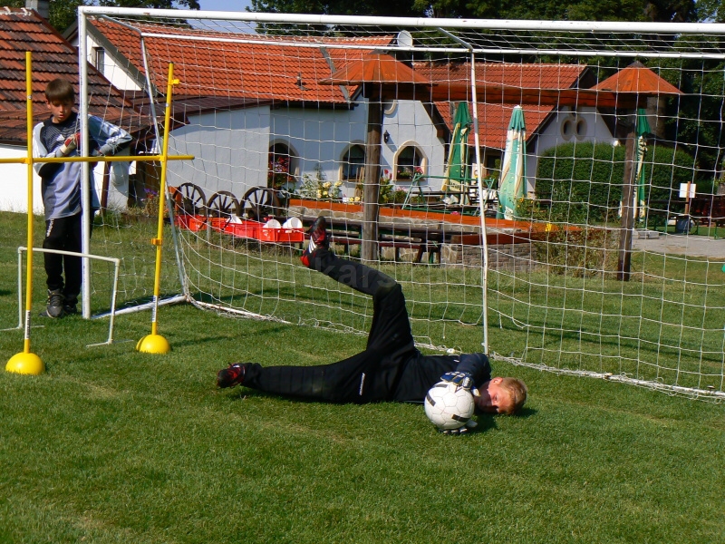 Soust�ed�n� Koliba 2009 - 19.8.2009