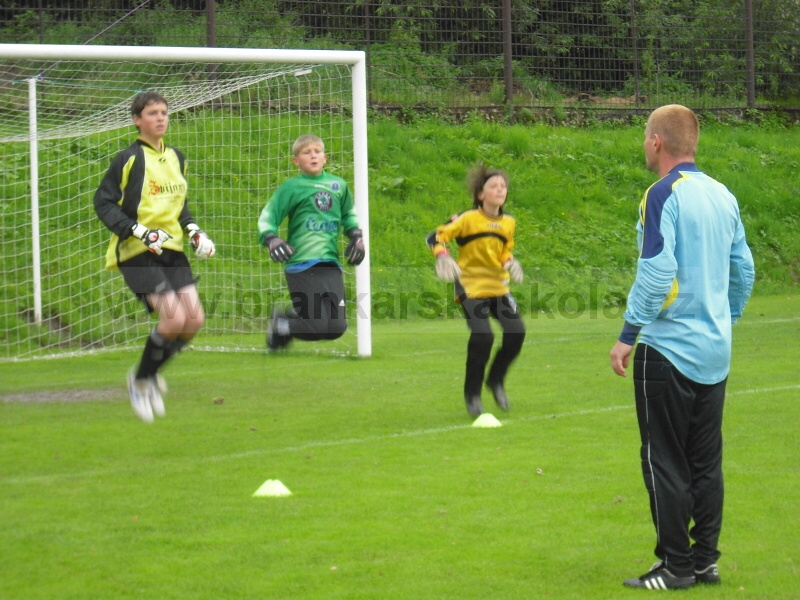 FK Mlad� Boleslav - Nov� m�sto pod Smrkem 2009 - B ��ci