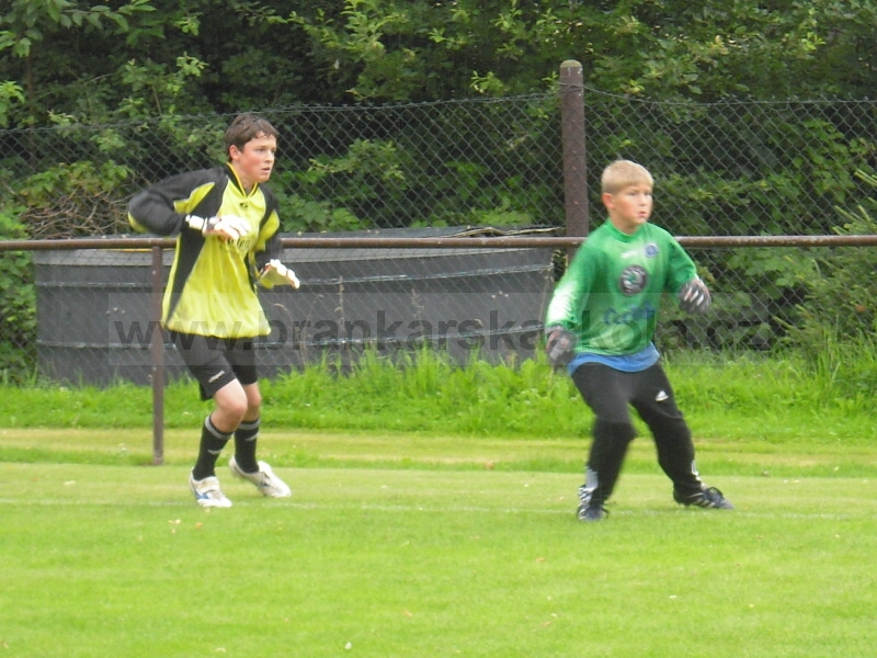 FK Mlad� Boleslav - Nov� m�sto pod Smrkem 2009 - B ��ci