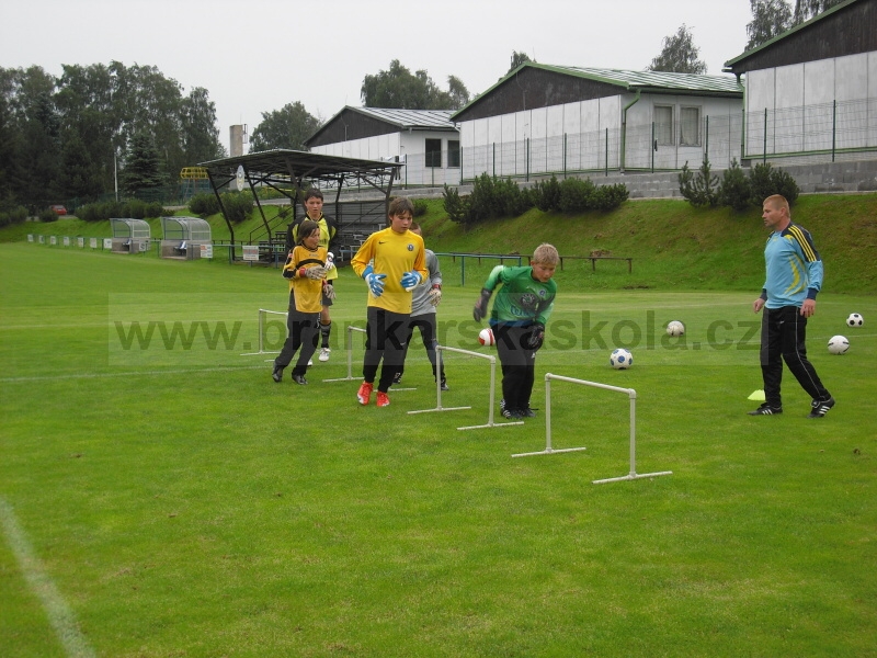 FK Mlad� Boleslav - Nov� m�sto pod Smrkem 2009 - B ��ci