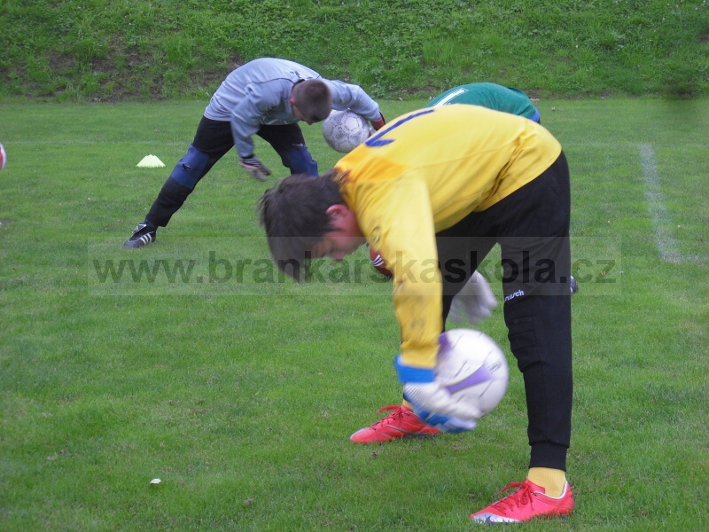 FK Mlad� Boleslav - Nov� m�sto pod Smrkem 2009 - B ��ci