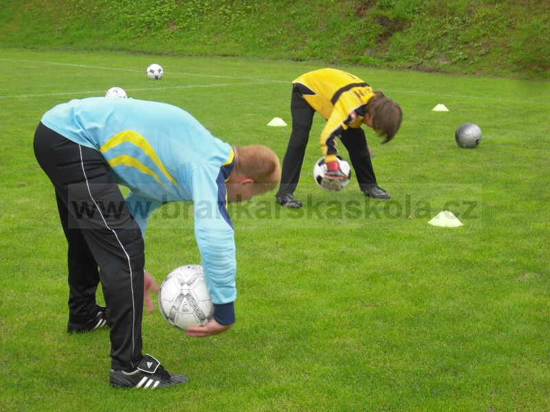 FK Mlad� Boleslav - Nov� m�sto pod Smrkem 2009 - B ��ci