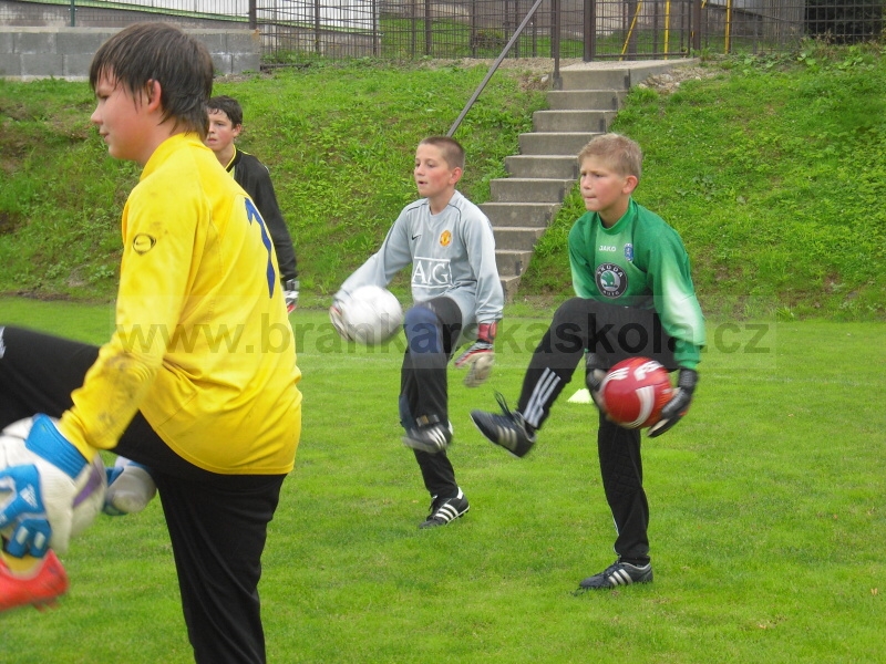 FK Mlad� Boleslav - Nov� m�sto pod Smrkem 2009 - B ��ci