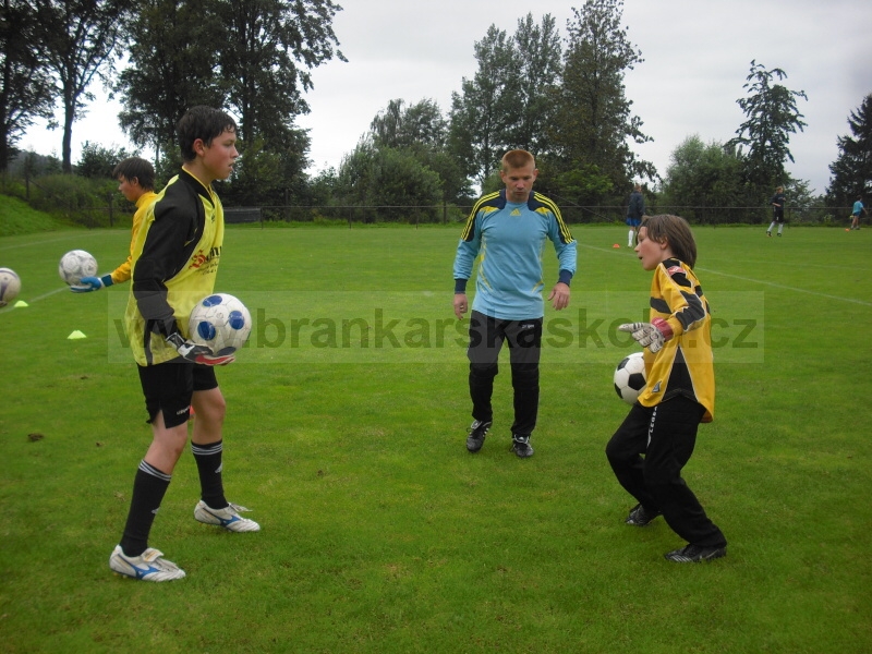 FK Mlad� Boleslav - Nov� m�sto pod Smrkem 2009 - B ��ci