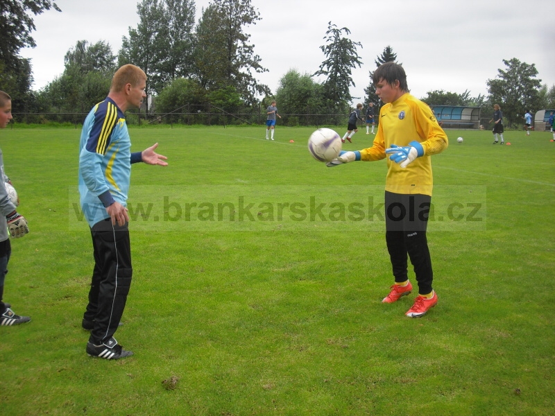 FK Mlad� Boleslav - Nov� m�sto pod Smrkem 2009 - B ��ci