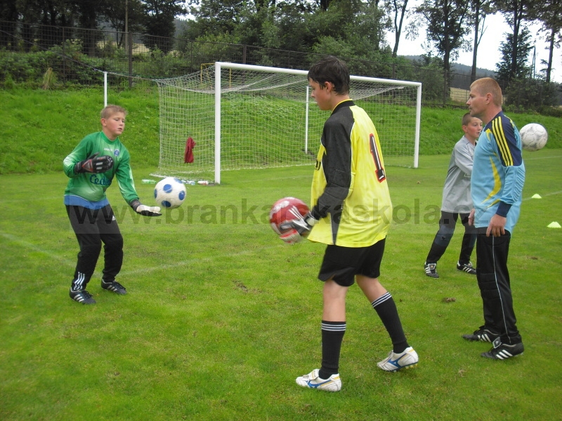 FK Mlad� Boleslav - Nov� m�sto pod Smrkem 2009 - B ��ci