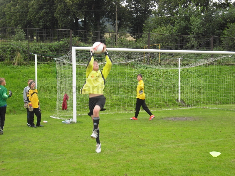 FK Mlad� Boleslav - Nov� m�sto pod Smrkem 2009 - B ��ci