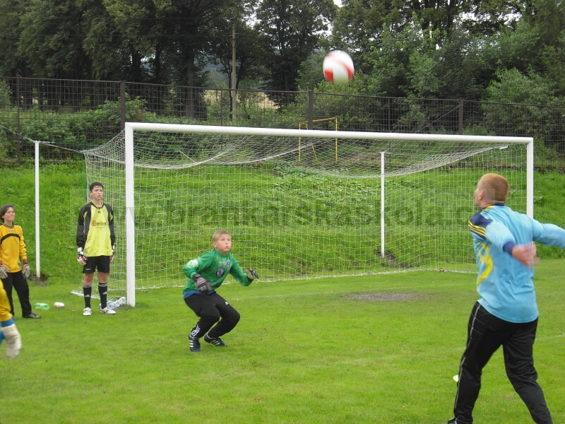 FK Mlad� Boleslav - Nov� m�sto pod Smrkem 2009 - B ��ci