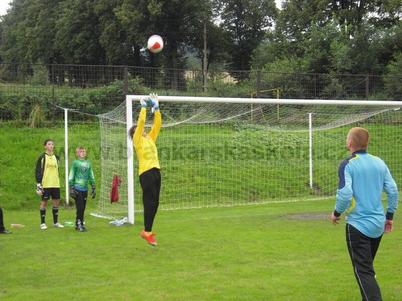 FK Mlad� Boleslav - Nov� m�sto pod Smrkem 2009 - B ��ci