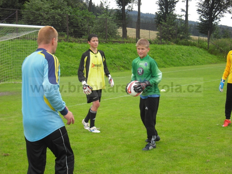 FK Mlad� Boleslav - Nov� m�sto pod Smrkem 2009 - B ��ci