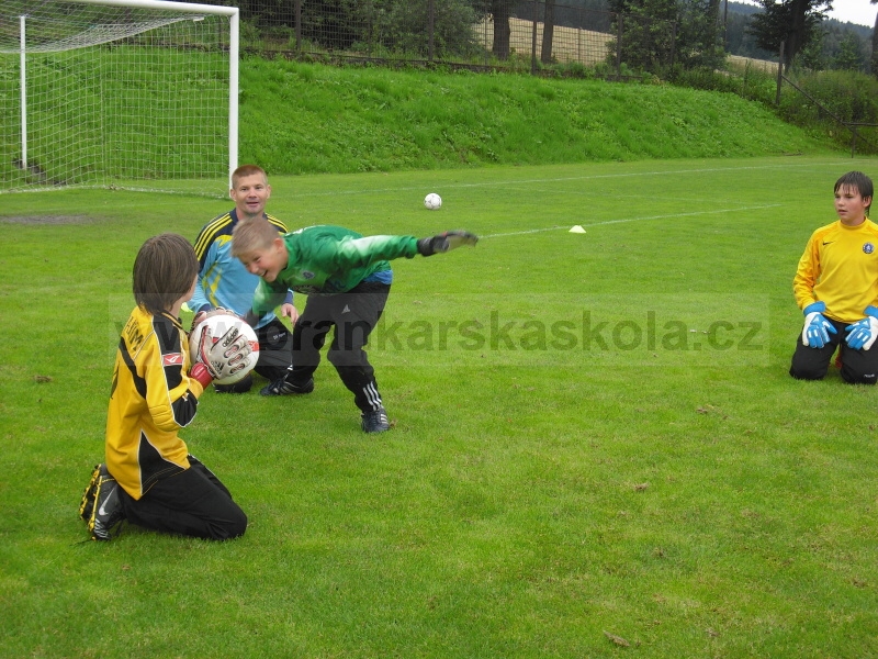 FK Mlad� Boleslav - Nov� m�sto pod Smrkem 2009 - B ��ci