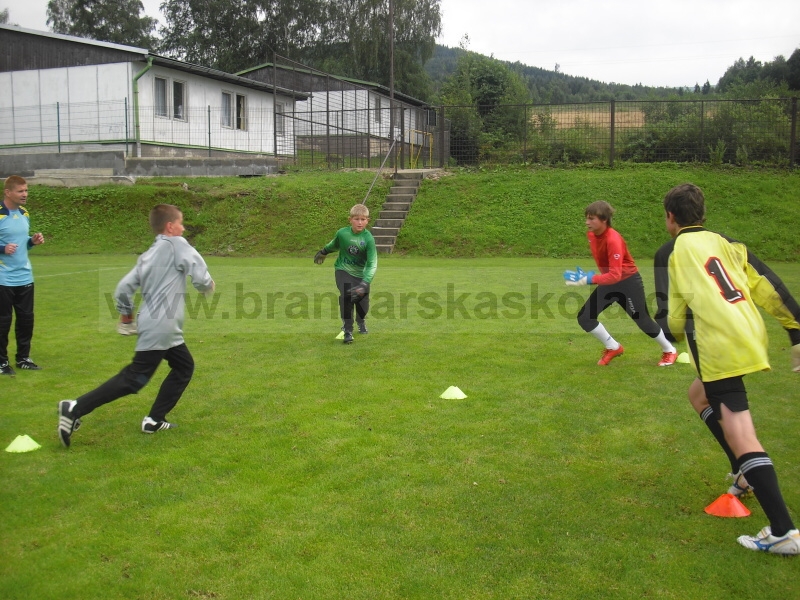 FK Mlad� Boleslav - Nov� m�sto pod Smrkem 2009 - B ��ci