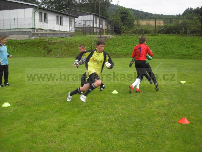 FK Mlad� Boleslav - Nov� m�sto pod Smrkem 2009 - B ��ci