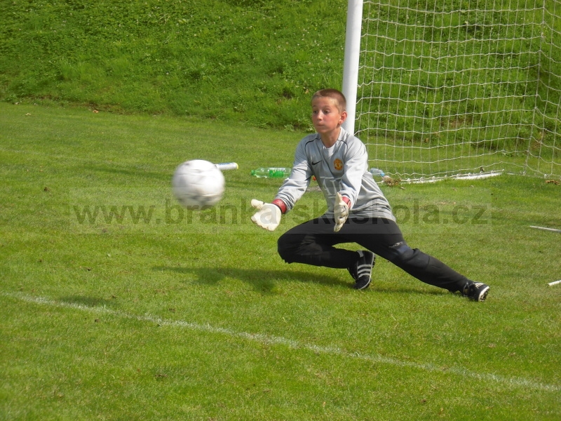 FK Mlad� Boleslav - Nov� m�sto pod Smrkem 2009 - B ��ci