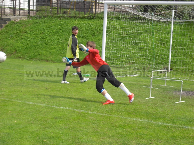 FK Mlad� Boleslav - Nov� m�sto pod Smrkem 2009 - B ��ci