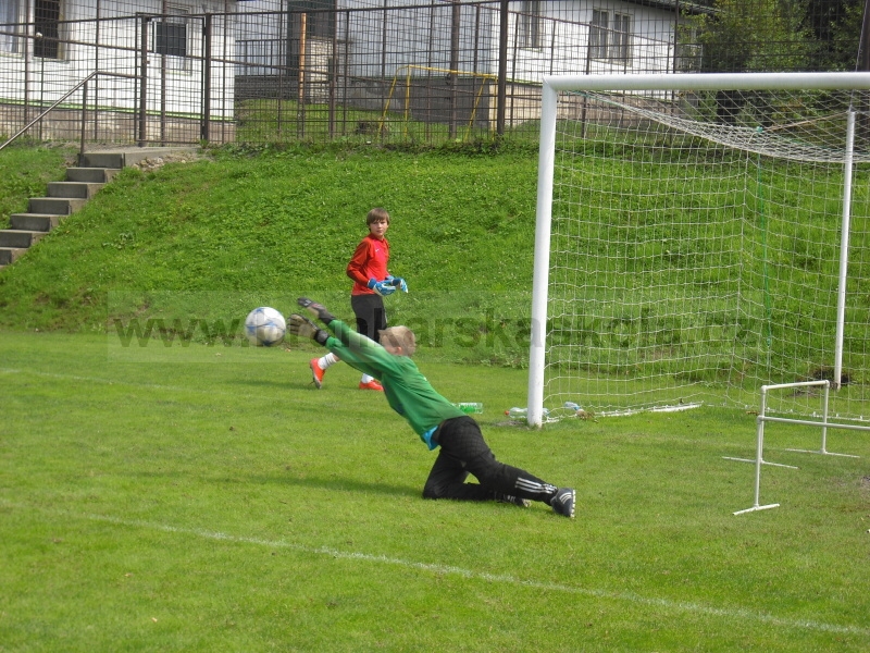 FK Mlad� Boleslav - Nov� m�sto pod Smrkem 2009 - B ��ci