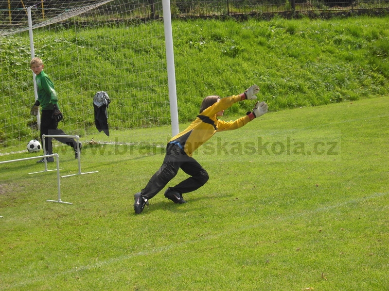 FK Mlad� Boleslav - Nov� m�sto pod Smrkem 2009 - B ��ci