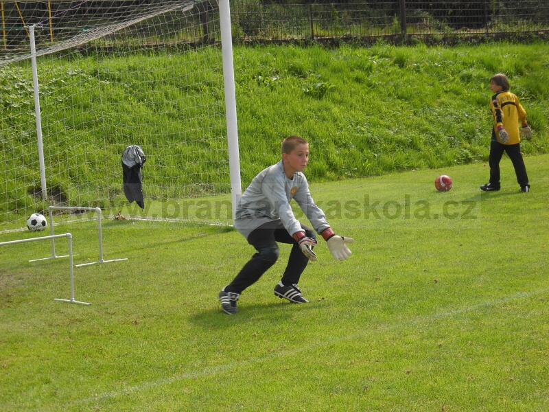 FK Mlad� Boleslav - Nov� m�sto pod Smrkem 2009 - B ��ci