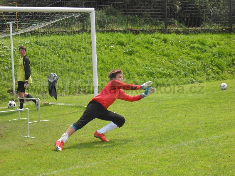 FK Mlad� Boleslav - Nov� m�sto pod Smrkem 2009 - B ��ci