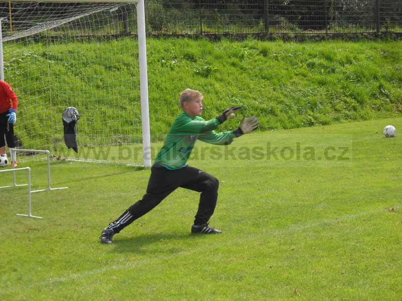 FK Mlad� Boleslav - Nov� m�sto pod Smrkem 2009 - B ��ci