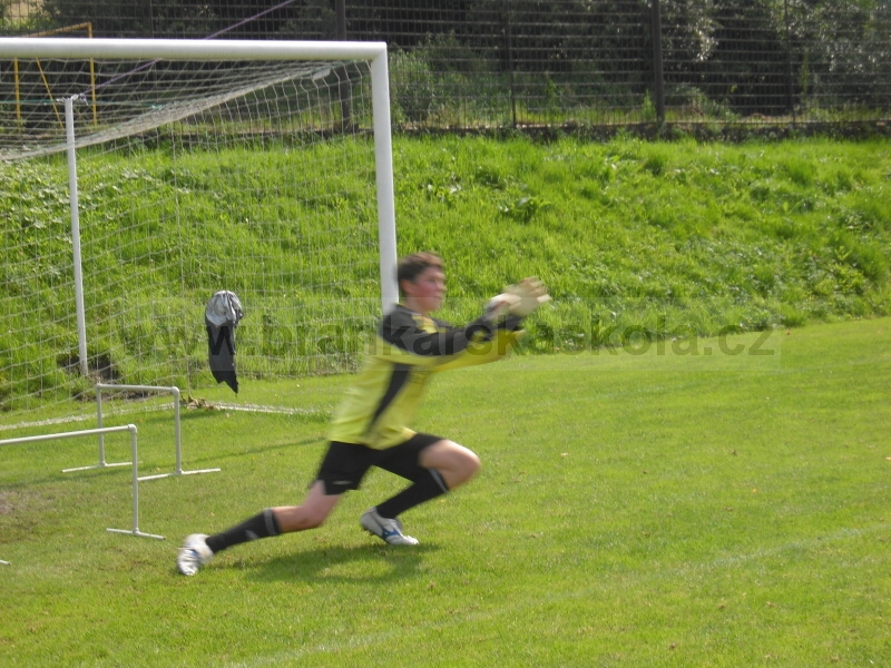 FK Mlad� Boleslav - Nov� m�sto pod Smrkem 2009 - B ��ci