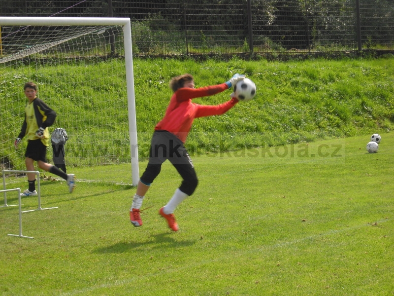 FK Mlad� Boleslav - Nov� m�sto pod Smrkem 2009 - B ��ci