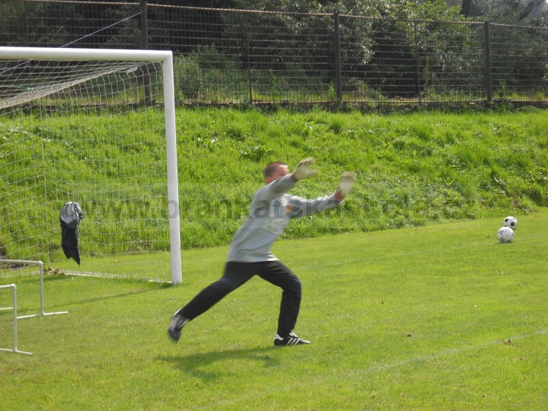 FK Mlad� Boleslav - Nov� m�sto pod Smrkem 2009 - B ��ci