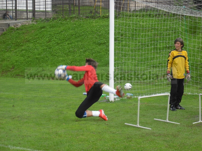 FK Mlad� Boleslav - Nov� m�sto pod Smrkem 2009 - B ��ci