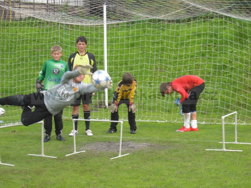 FK Mlad� Boleslav - Nov� m�sto pod Smrkem 2009 - B ��ci