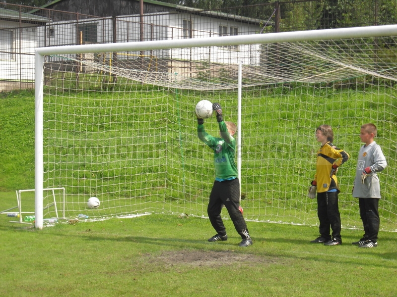 FK Mlad� Boleslav - Nov� m�sto pod Smrkem 2009 - B ��ci