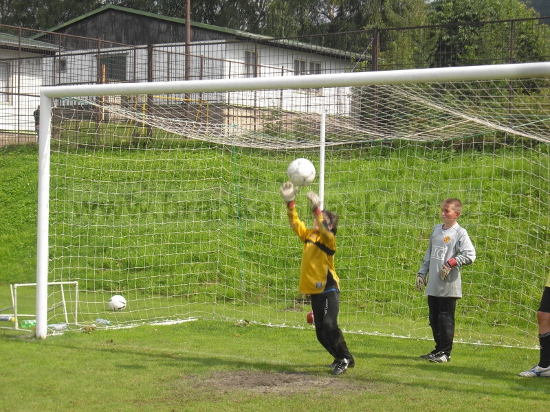 FK Mlad� Boleslav - Nov� m�sto pod Smrkem 2009 - B ��ci