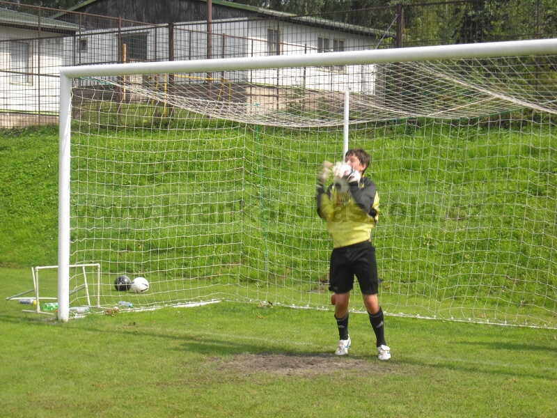 FK Mlad� Boleslav - Nov� m�sto pod Smrkem 2009 - B ��ci