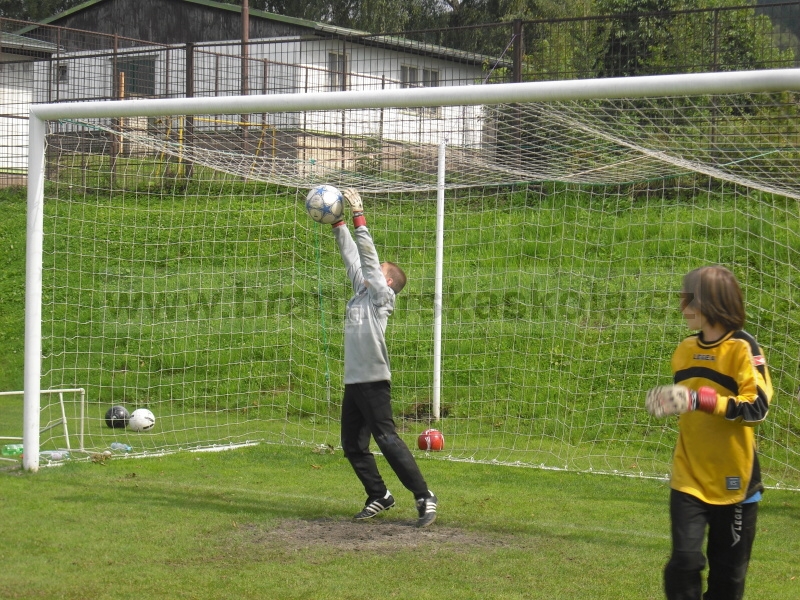 FK Mlad� Boleslav - Nov� m�sto pod Smrkem 2009 - B ��ci