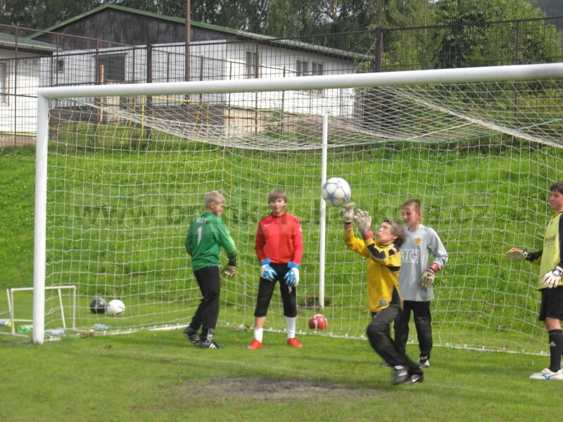 FK Mlad� Boleslav - Nov� m�sto pod Smrkem 2009 - B ��ci